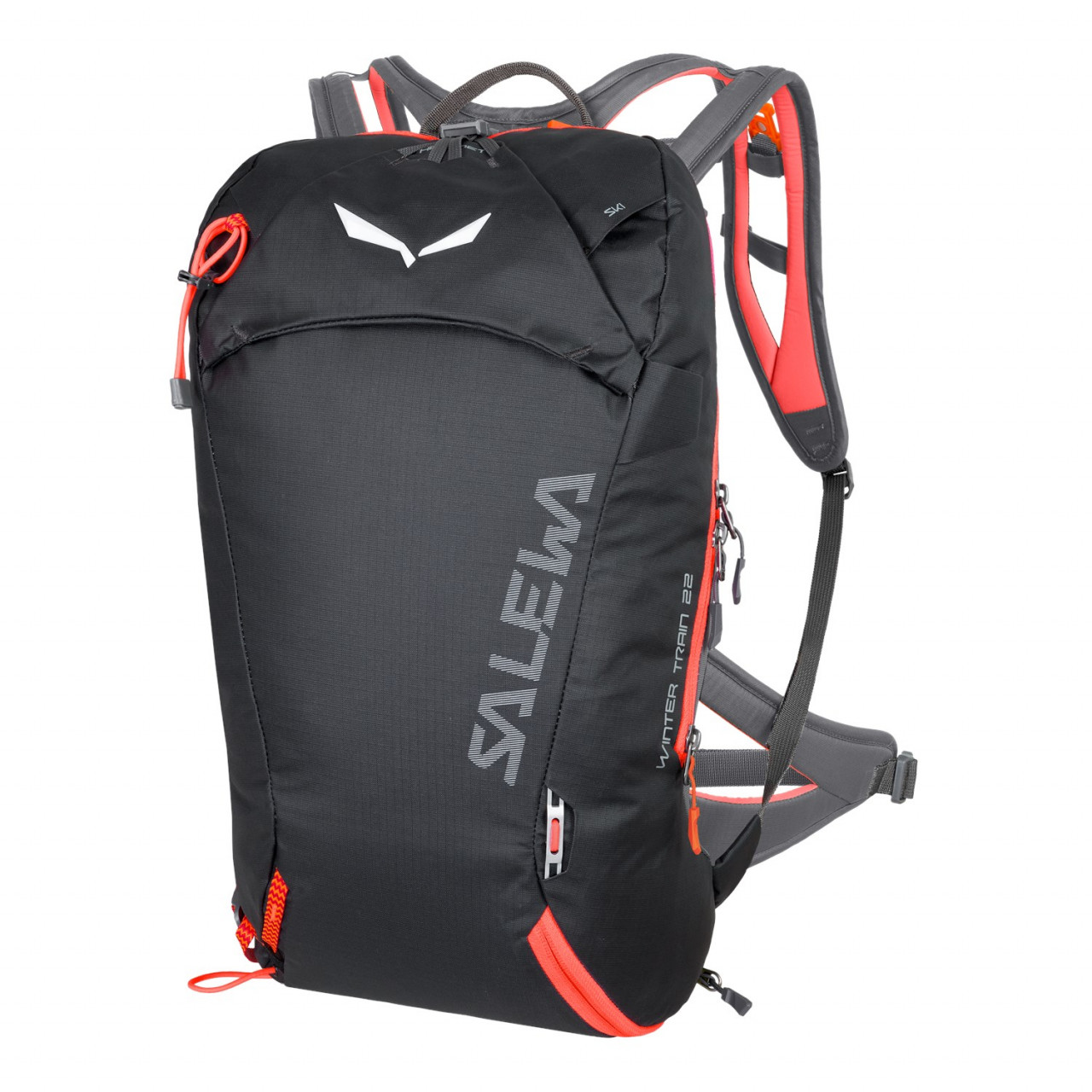 Mochilas Salewa Inverno Train 22 Pretas 763OUBYNM